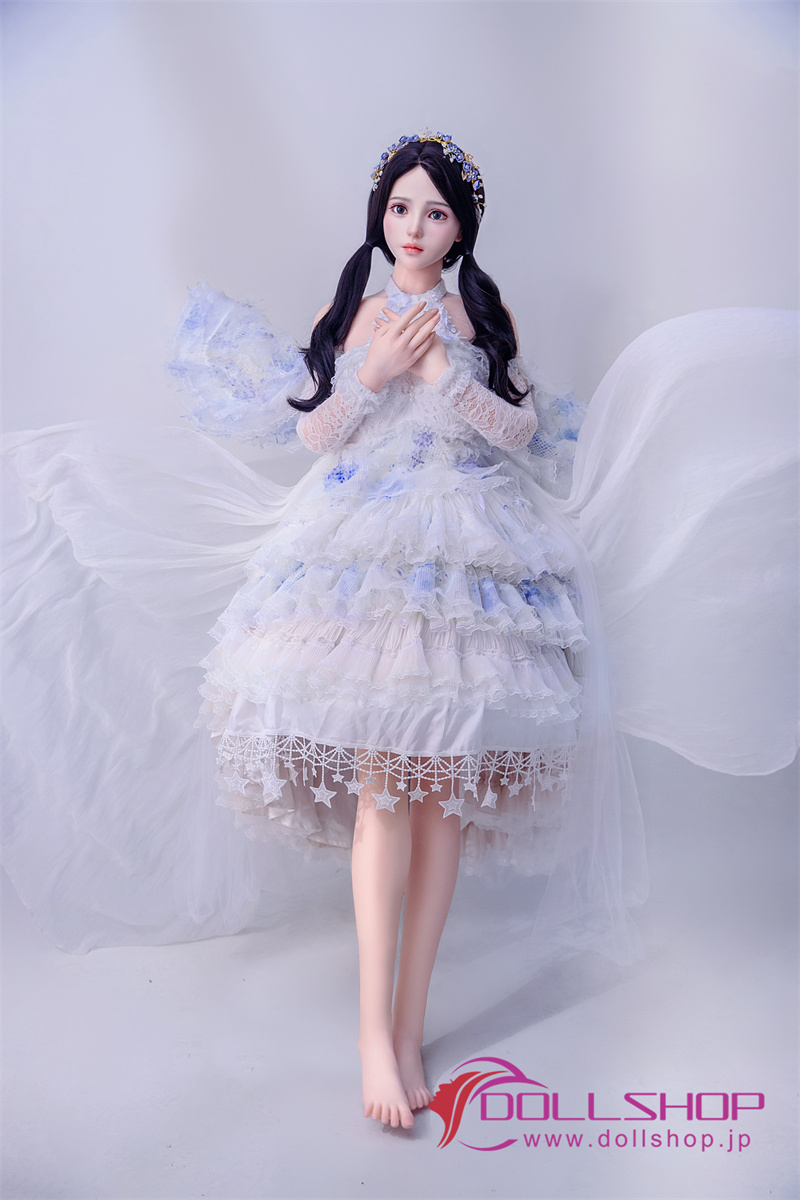 GD Sino  一重 美人 韓国 ラブドール フルシリコン 156cm Cカップ 蝋人形メイクドール