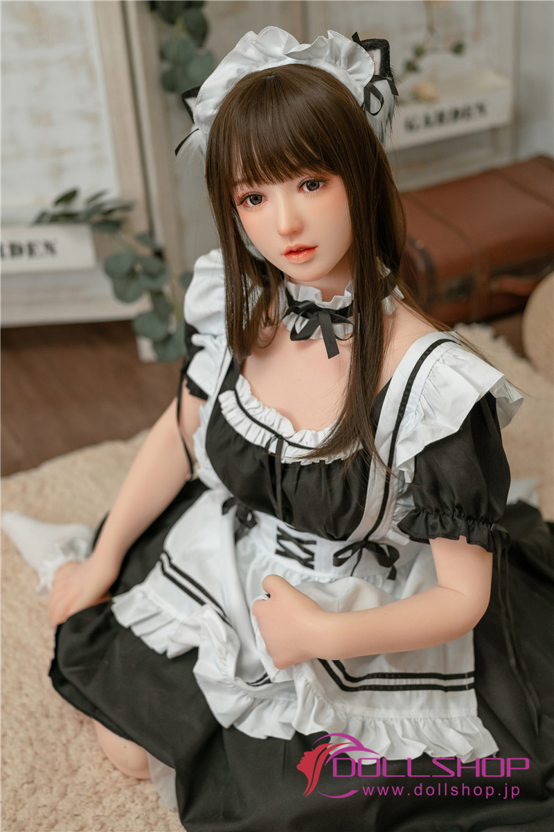 GD Sino  メイド 服  エロ 洛悠 ラブドール  フルシリコン  156cm Cカップ 高級 セックス ドール 