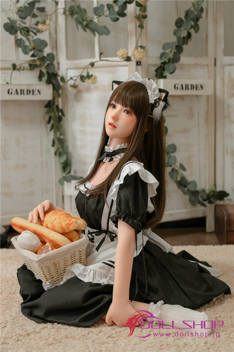 GD Sino  メイド 服  エロ 洛悠 ラブドール  フルシリコン  156cm Cカップ 高級 セックス ドール 