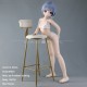 等身大アニメラブドール 136cm AAカップ ビニール（PVC）ヘッド+TPEボディ Guavadoll-D0M02ヘッド ジョイントM16 チュラル肌色