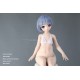 等身大アニメラブドール 136cm AAカップ ビニール（PVC）ヘッド+TPEボディ Guavadoll-D0M02ヘッド ジョイントM16 チュラル肌色