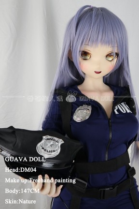 等身大制服アニメラブドール 147cm Dカップ Guavadoll-DM04 ビニールヘッド+TPEボディM16ジョイント 等身大制服アニメラブドール 147cm Dカップ Guavadoll-DM04 ビニールヘッド+TPEボディM16ジョイント
