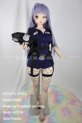 等身大制服アニメラブドール 147cm Dカップ Guavadoll-DM04 ビニールヘッド+TPEボディM16ジョイント 等身大制服アニメラブドール 147cm Dカップ Guavadoll-DM04 ビニールヘッド+TPEボディM16ジョイント