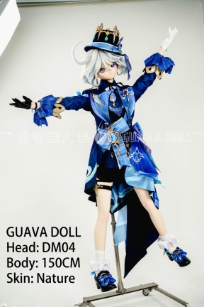 1:1 等身大アニメラブドール Guavadoll 芙卡洛斯 150cm Dカップビニール(PVC)ヘッド+TPEボディ 1:1 等身大アニメラブドール Guavadoll 芙卡洛斯 150cm Dカップビニール(PVC)ヘッド+TPEボディ