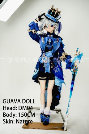 1:1 等身大アニメラブドール Guavadoll 芙卡洛斯 150cm Dカップビニール(PVC)ヘッド+TPEボディ 1:1 等身大アニメラブドール Guavadoll 芙卡洛斯 150cm Dカップビニール(PVC)ヘッド+TPEボディ