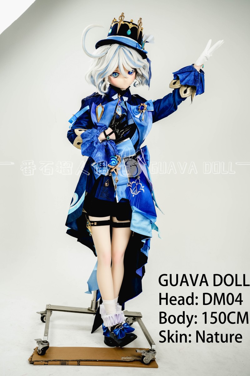 1:1 等身大アニメラブドール Guavadoll 芙卡洛斯 150cm Dカップビニール(PVC)ヘッド+TPEボディ 1:1 等身大アニメラブドール Guavadoll 芙卡洛斯 150cm Dカップビニール(PVC)ヘッド+TPEボディ