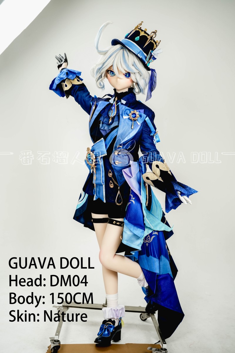1:1 等身大アニメラブドール Guavadoll 芙卡洛斯 150cm Dカップビニール(PVC)ヘッド+TPEボディ 1:1 等身大アニメラブドール Guavadoll 芙卡洛斯 150cm Dカップビニール(PVC)ヘッド+TPEボディ