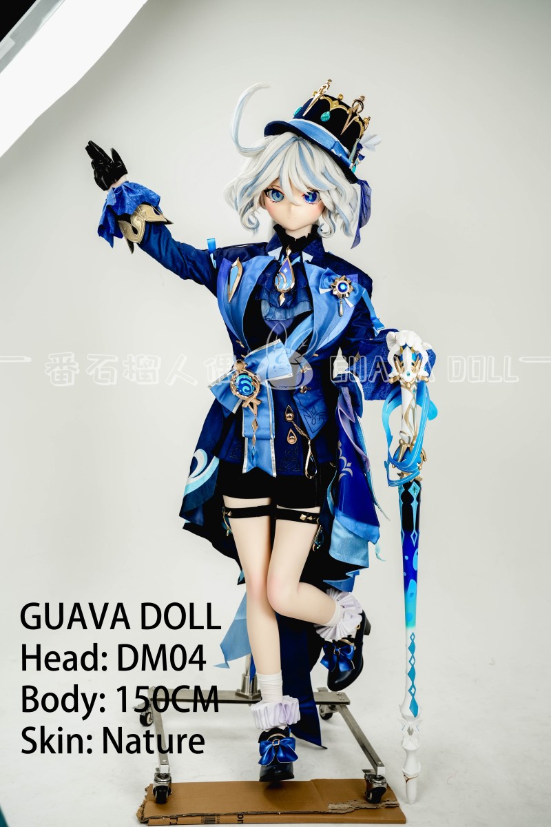 1:1 等身大アニメラブドール Guavadoll 芙卡洛斯 150cm Dカップビニール(PVC)ヘッド+TPEボディ 1:1 等身大アニメラブドール Guavadoll 芙卡洛斯 150cm Dカップビニール(PVC)ヘッド+TPEボディ