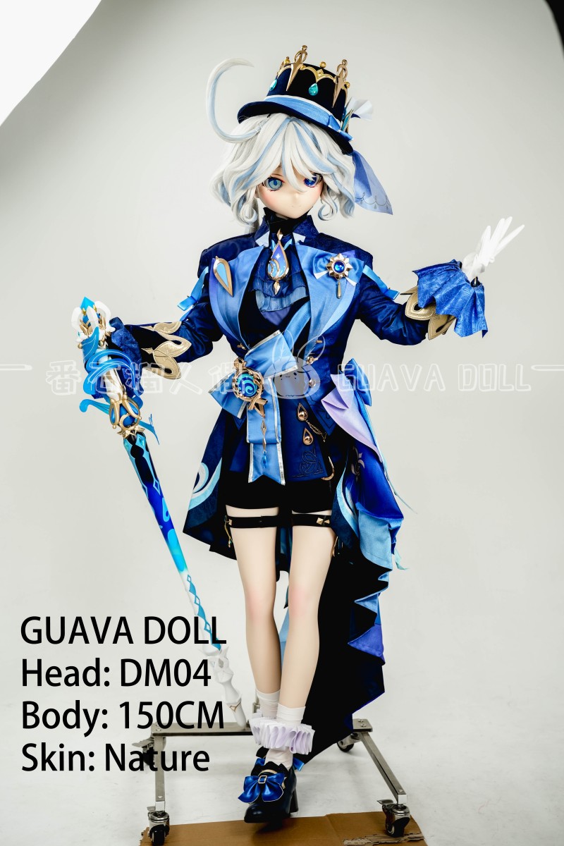 1:1 等身大アニメラブドール Guavadoll 芙卡洛斯 150cm Dカップビニール(PVC)ヘッド+TPEボディ 1:1 等身大アニメラブドール Guavadoll 芙卡洛斯 150cm Dカップビニール(PVC)ヘッド+TPEボディ