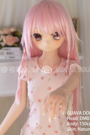 等身大 二次元 アニメリアルラブドール Guavadoll 150cm Aカップ DM02 PVCヘッド+TPEボディ 等身大 二次元 アニメリアルラブドール Guavadoll 150cm Aカップ DM02 PVCヘッド+TPEボディ