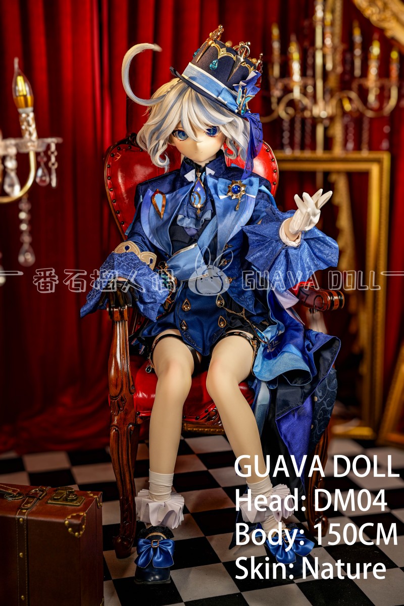 人気 の 等身大アニメラブドール Guavadoll 芙宁娜 150cm Dカップ DM04ヘッド ビニール(PVC)ヘッド+TPEボディ 人気 の 等身大アニメラブドール Guavadoll 芙宁娜 150cm Dカップ DM04ヘッド ビニール(PVC)ヘッド+TPEボディ