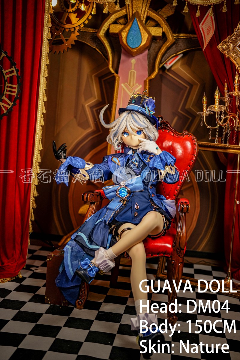 人気 の 等身大アニメラブドール Guavadoll 芙宁娜 150cm Dカップ DM04ヘッド ビニール(PVC)ヘッド+TPEボディ 人気 の 等身大アニメラブドール Guavadoll 芙宁娜 150cm Dカップ DM04ヘッド ビニール(PVC)ヘッド+TPEボディ