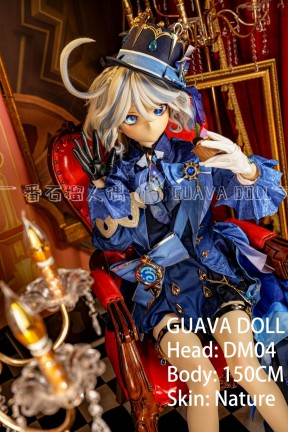 人気 の 等身大アニメラブドール Guavadoll 芙宁娜 150cm Dカップ DM04ヘッド ビニール(PVC)ヘッド+TPEボディ 人気 の 等身大アニメラブドール Guavadoll 芙宁娜 150cm Dカップ DM04ヘッド ビニール(PVC)ヘッド+TPEボディ