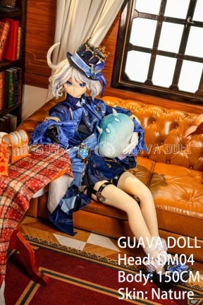 人気 の 等身大アニメラブドール Guavadoll 芙宁娜 150cm Dカップ DM04ヘッド ビニール(PVC)ヘッド+TPEボディ 人気 の 等身大アニメラブドール Guavadoll 芙宁娜 150cm Dカップ DM04ヘッド ビニール(PVC)ヘッド+TPEボディ