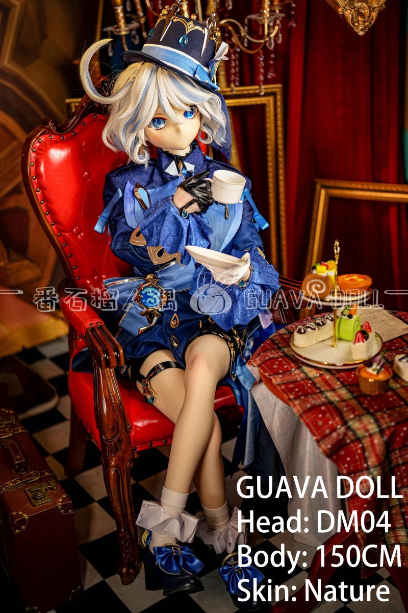 人気 の 等身大アニメラブドール Guavadoll 芙宁娜 150cm Dカップ DM04ヘッド ビニール(PVC)ヘッド+TPEボディ 人気 の 等身大アニメラブドール Guavadoll 芙宁娜 150cm Dカップ DM04ヘッド ビニール(PVC)ヘッド+TPEボディ