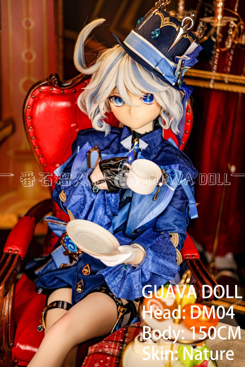 人気 の 等身大アニメラブドール Guavadoll 芙宁娜 150cm Dカップ DM04ヘッド ビニール(PVC)ヘッド+TPEボディ 人気 の 等身大アニメラブドール Guavadoll 芙宁娜 150cm Dカップ DM04ヘッド ビニール(PVC)ヘッド+TPEボディ