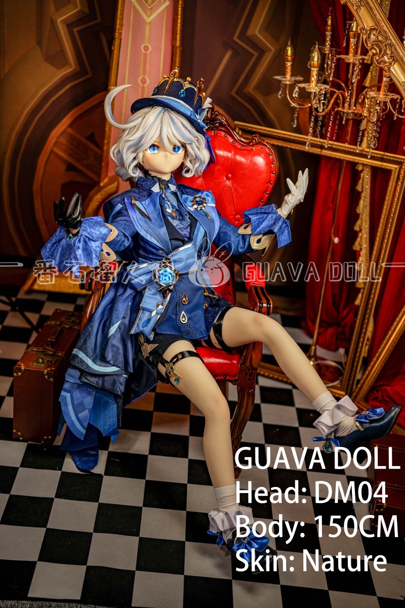 人気 の 等身大アニメラブドール Guavadoll 芙宁娜 150cm Dカップ DM04ヘッド ビニール(PVC)ヘッド+TPEボディ 人気 の 等身大アニメラブドール Guavadoll 芙宁娜 150cm Dカップ DM04ヘッド ビニール(PVC)ヘッド+TPEボディ