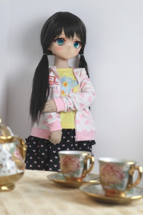 青春 アニメラブドール Guavadoll DM02 136cm AAカップ ノーマル肌 ビニール(PVC)ヘッド+TPEボディ 青春 アニメラブドール Guavadoll DM02 136cm AAカップ ノーマル肌 ビニール(PVC)ヘッド+TPEボディ