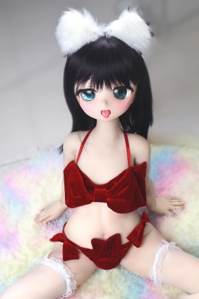 可愛いアニメ系ラブドール GUAVADOLL DM02 - 136cm AAカップ PVCヘッド + TPEボディ 可愛いアニメ系ラブドール GUAVADOLL DM02 - 136cm AAカップ PVCヘッド + TPEボディ