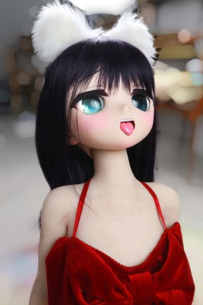 可愛いアニメ系ラブドール GUAVADOLL DM02 - 136cm AAカップ PVCヘッド + TPEボディ 可愛いアニメ系ラブドール GUAVADOLL DM02 - 136cm AAカップ PVCヘッド + TPEボディ