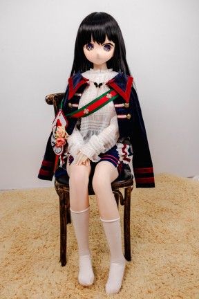 Guavadoll アニメドール 145cm Aカップ DM02ビニール(PVC)ヘッド+TPEボディジョイントM16 ナチュラル肌色 Guavadoll アニメドール 145cm Aカップ DM02ビニール(PVC)ヘッド+TPEボディジョイントM16 ナチュラル肌色