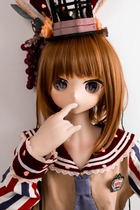 等身大アニメラブドール Guavadoll 150cm Aカップ DM02ヘッドビニール(PVC)ヘッド+TPEボディ 等身大アニメラブドール Guavadoll 150cm Aカップ DM02ヘッドビニール(PVC)ヘッド+TPEボディ