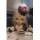 GUAVADOLL キューティーアニメドール  132cm ソフトビニール製ヘッド TPE製ボディ