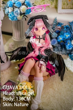 夏 人気 アニメラブドール Guavadoll  小春 136cm AAカップ ビニールPVCヘッド+TPEボディ手描きメイク 夏 人気 アニメラブドール Guavadoll  小春 136cm AAカップ ビニールPVCヘッド+TPEボディ手描きメイク