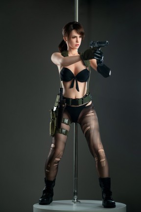 コスプレシリコンリアルラブドール Game Lady no.13 168cm Dカップ コスプレシリコンリアルラブドール Game Lady no.13 168cm Dカップ