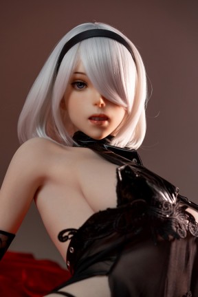 2Bアニメコスプレラブドール Game Lady no.24 171cm Gカップフルシリコン製 2Bアニメコスプレラブドール Game Lady no.24 171cm Gカップフルシリコン製