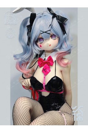 等身大 アニメラブドール 人偶箱庭 ラビットホールちゃん 145cm Cカップ シリコンヘッド+tpeボディ