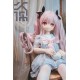 新 エロ アニメラブドール 人偶箱庭-Nana 126cm AAカップ シリコンヘッド+tpeボディ