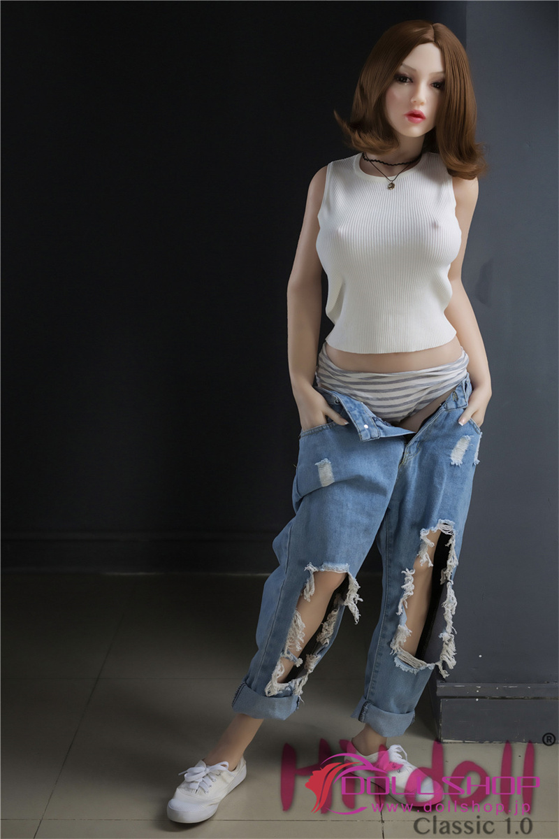 ILDoll   外国 人 美女 エロ  Krystalラブドール  フルシリコン 156cm Bカップ 美尻 ドール 