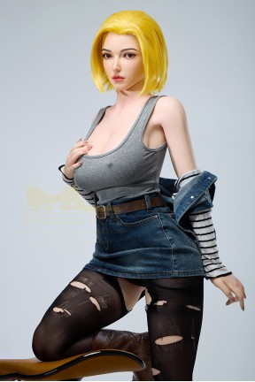 シリコンファッションラブドール159cm Fカップ Irontechdoll -S41ヘッド 塗装加工あり 眉毛と睫毛植毛加工あり シリコンファッションラブドール159cm Fカップ Irontechdoll -S41ヘッド 塗装加工あり 眉毛と睫毛植毛加工あり