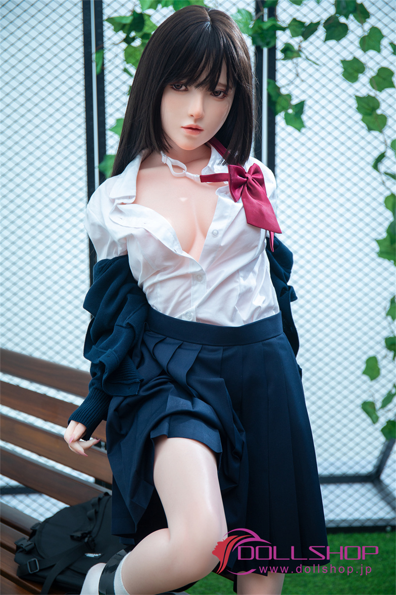  Irontech Doll  制服 コスプレ セックス Lingnai ラブドール  フルシリコン 148cm Dカップ 豊満 ドール