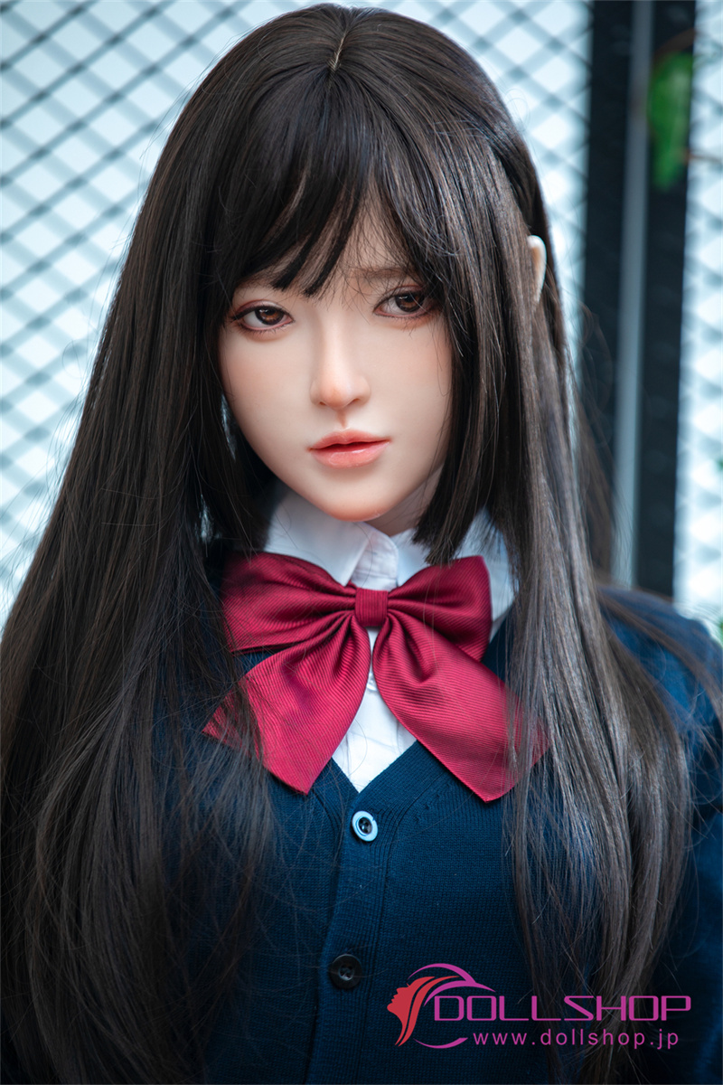  Irontech Doll  制服 コスプレ セックス Lingnai ラブドール  フルシリコン 148cm Dカップ 豊満 ドール