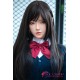  Irontech Doll  制服 コスプレ セックス Lingnai ラブドール  フルシリコン 148cm Dカップ 豊満 ドール