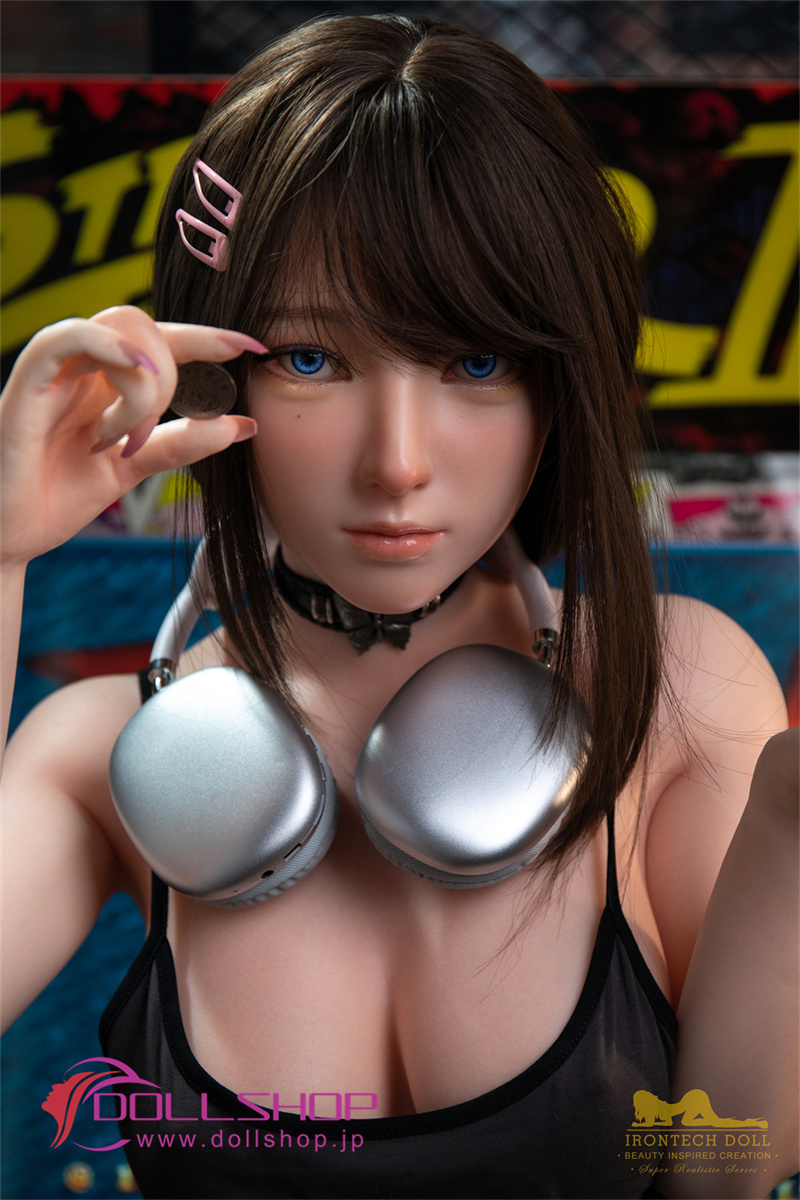 Irontech Doll  魅惑の美少女 ラブドール フルシリコン 148cm Dカップ 等身大ドール  