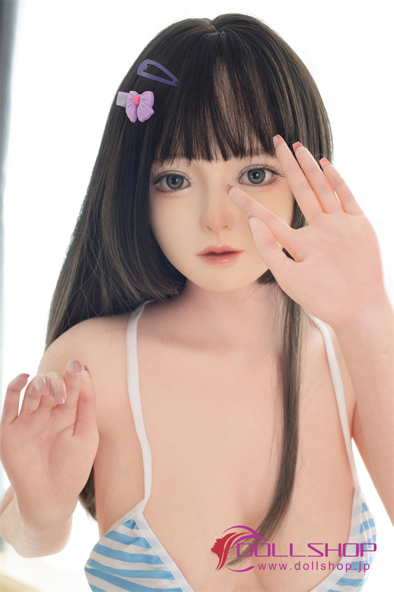  Irontech Doll フルシリコン製 豊満 ラブドール 夏莹 148cm Dカップ