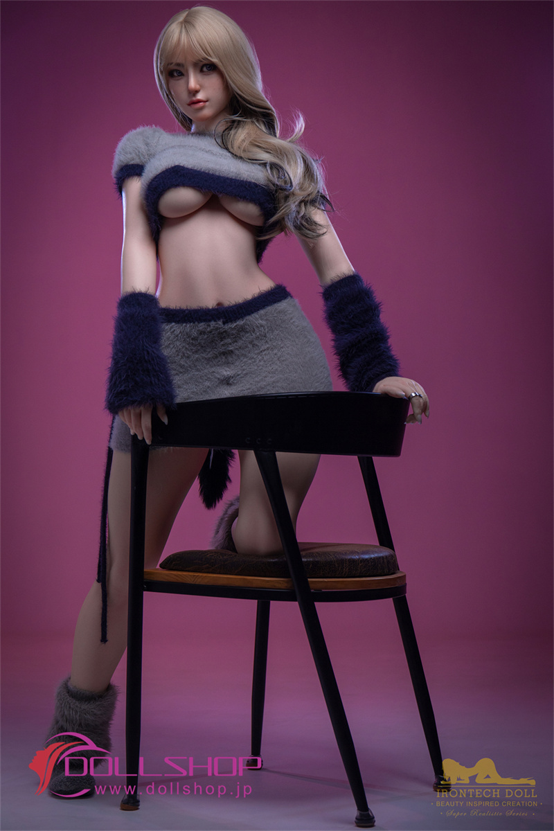 Irontech Doll  エロ 巨乳 美人  MIKU  ラブドール フルシリコン 164cm Eカップ そばかす付きドール