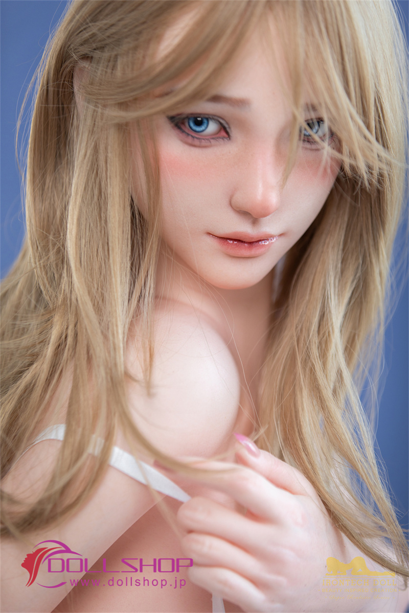  Irontech Doll 金髪 白人 美女 Kitty ラブドール フルシリコン 165cm Gカップ 巨乳ドール 