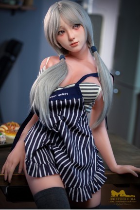 巨乳 人妻 リアルラブドール Irontechdoll-S24 シリコンヘッド +TPEボディ154cm Fカップ 塗装加工あり 眉毛と睫毛植毛加工あり 巨乳 人妻 リアルラブドール Irontechdoll-S24 シリコンヘッド +TPEボディ154cm Fカップ 塗装加工あり 眉毛と睫毛植毛加工あり