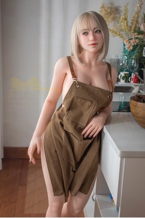 シリコン欧米系 爆乳ラブドール159cm Fカップ Irontechdoll-S43ヘッド塗装加工あり シリコン欧米系 爆乳ラブドール159cm Fカップ Irontechdoll-S43ヘッド塗装加工あり