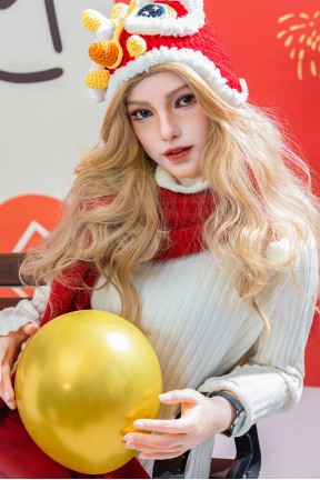 高級 シリコンラブドール Irontechdoll-Vivian 163cm AカップS31ヘッド 塗装加工あり 眉毛と睫毛植毛加工あり 高級 シリコンラブドール Irontechdoll-Vivian 163cm AカップS31ヘッド 塗装加工あり 眉毛と睫毛植毛加工あり