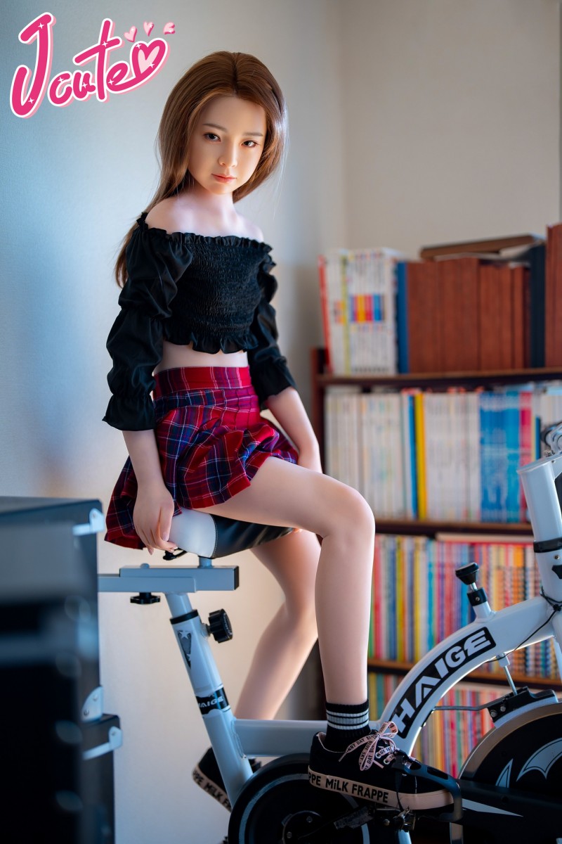 リアルラブドール J cute AGD17 羽純 LL団 137cm バスト平 