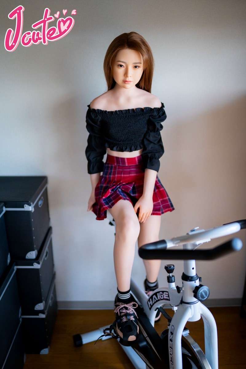 リアルラブドール J cute AGD17 羽純 LL団 137cm バスト平 