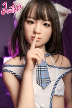 小 可爱 ラブドール J cute AGD19 萌咲 137cm バスト平 軟性シリコンヘッド+tpeボディ 小 可爱 ラブドール J cute AGD19 萌咲 137cm バスト平 軟性シリコンヘッド+tpeボディ