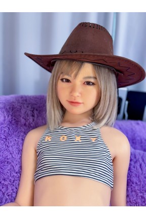 軽量 可愛い女の子ラブドール J cute 唯 137cm バスト平 18.5Kg フルシリコンドール  軽量 可愛い女の子ラブドール J cute 唯 137cm バスト平 18.5Kg フルシリコンドール