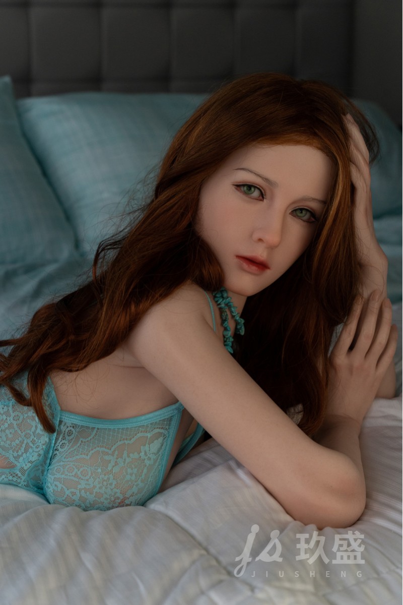 Jiusheng Doll  熟女 下着 ラブドール   elizabeth  フルシリコン 158cm  美尻ホールドール