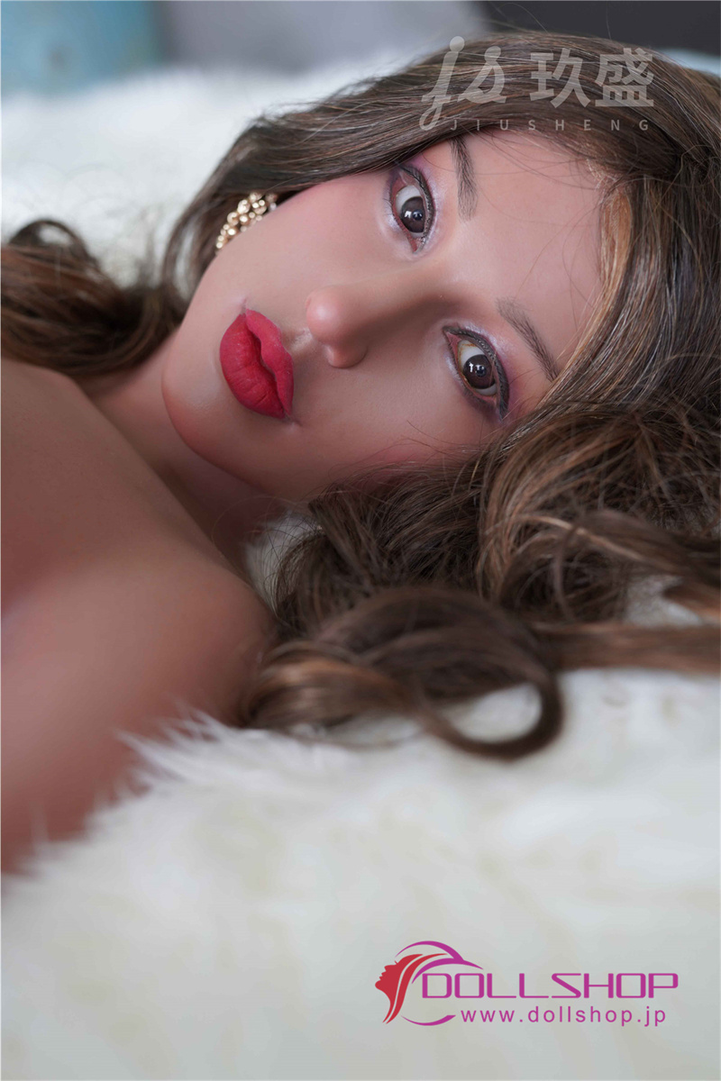 Jiusheng Doll 金髪 巨乳 美女ラブドール あきは 162cm Eカップ 欧米系ドール 身長など選択可能 